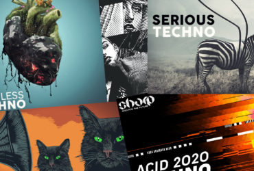 5 Best SHARP Techno Sample Packs On Loopmasters