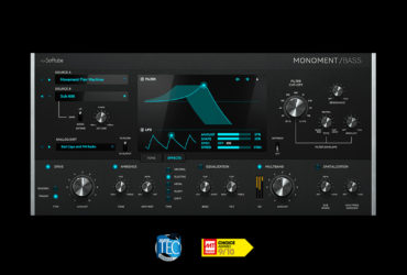 Function Loops Creates Presets For Monoment Bass New Virtual Instrument By Softube