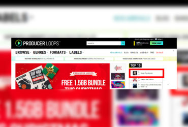 Vocal Pop Stories Collection Is Number 1 At Producer Loops!