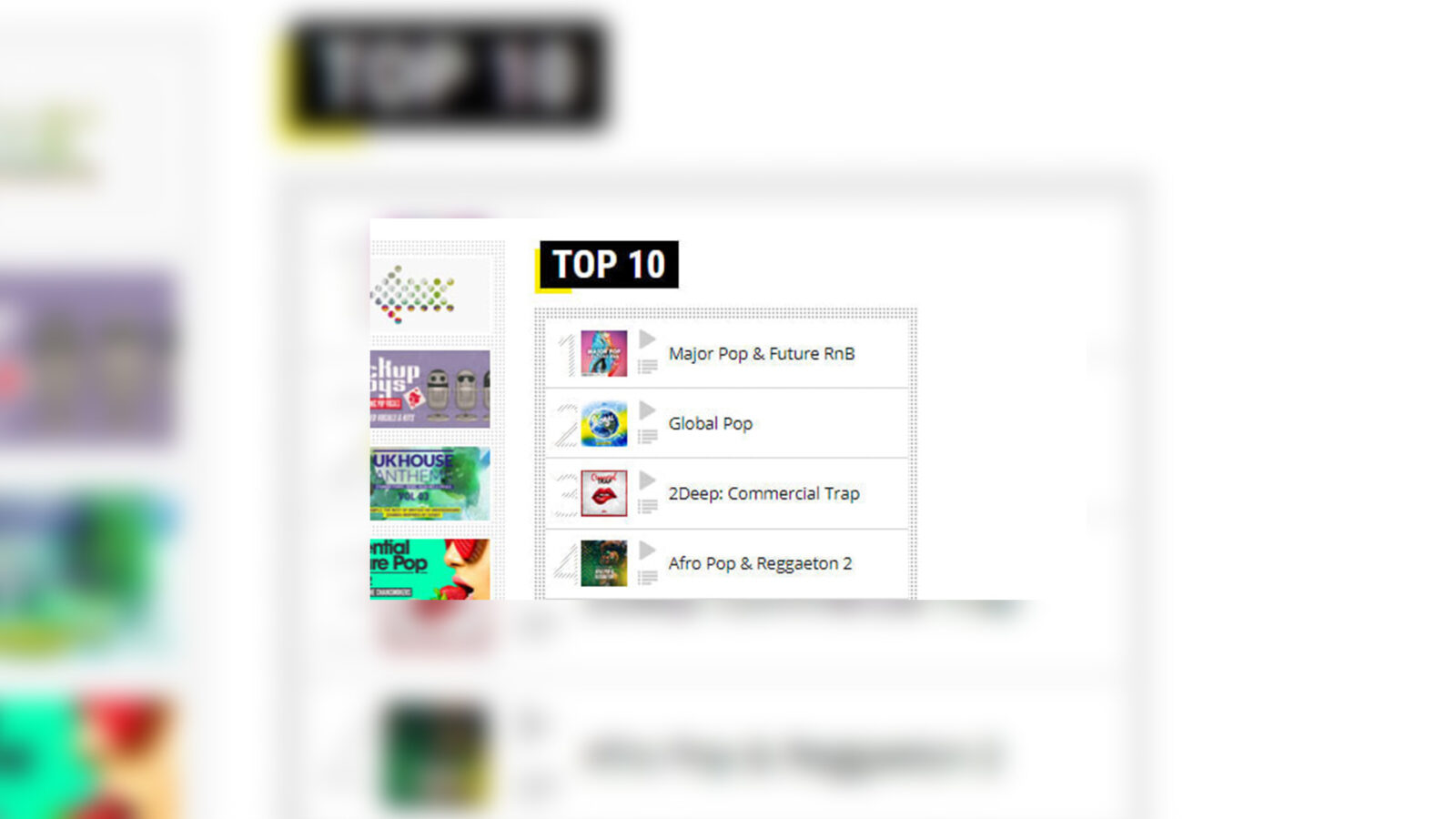 Function Loops Is Number One At Producer Loops!