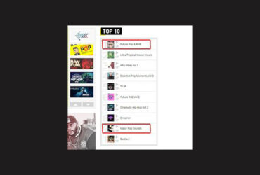 Function Loops Future Pop & RnB Hits Number 1 In Producer Loops Global Top 10