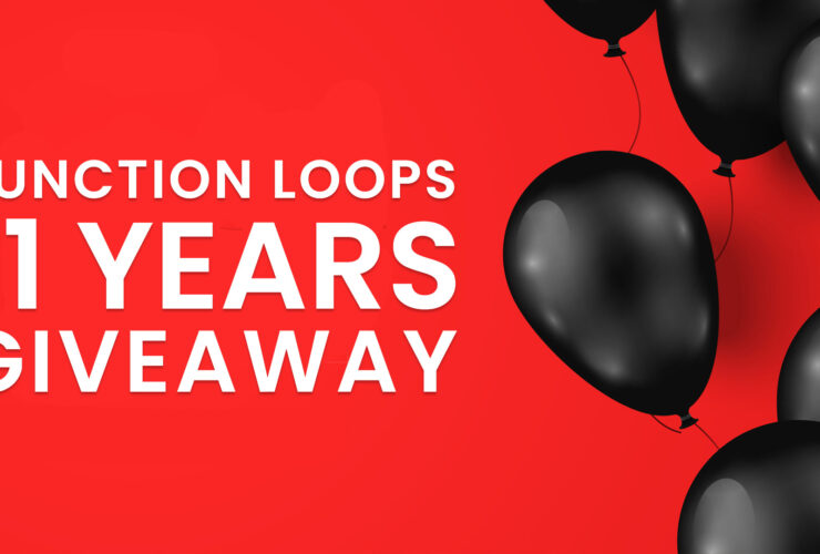 Function Loops 11 Years Giveaway