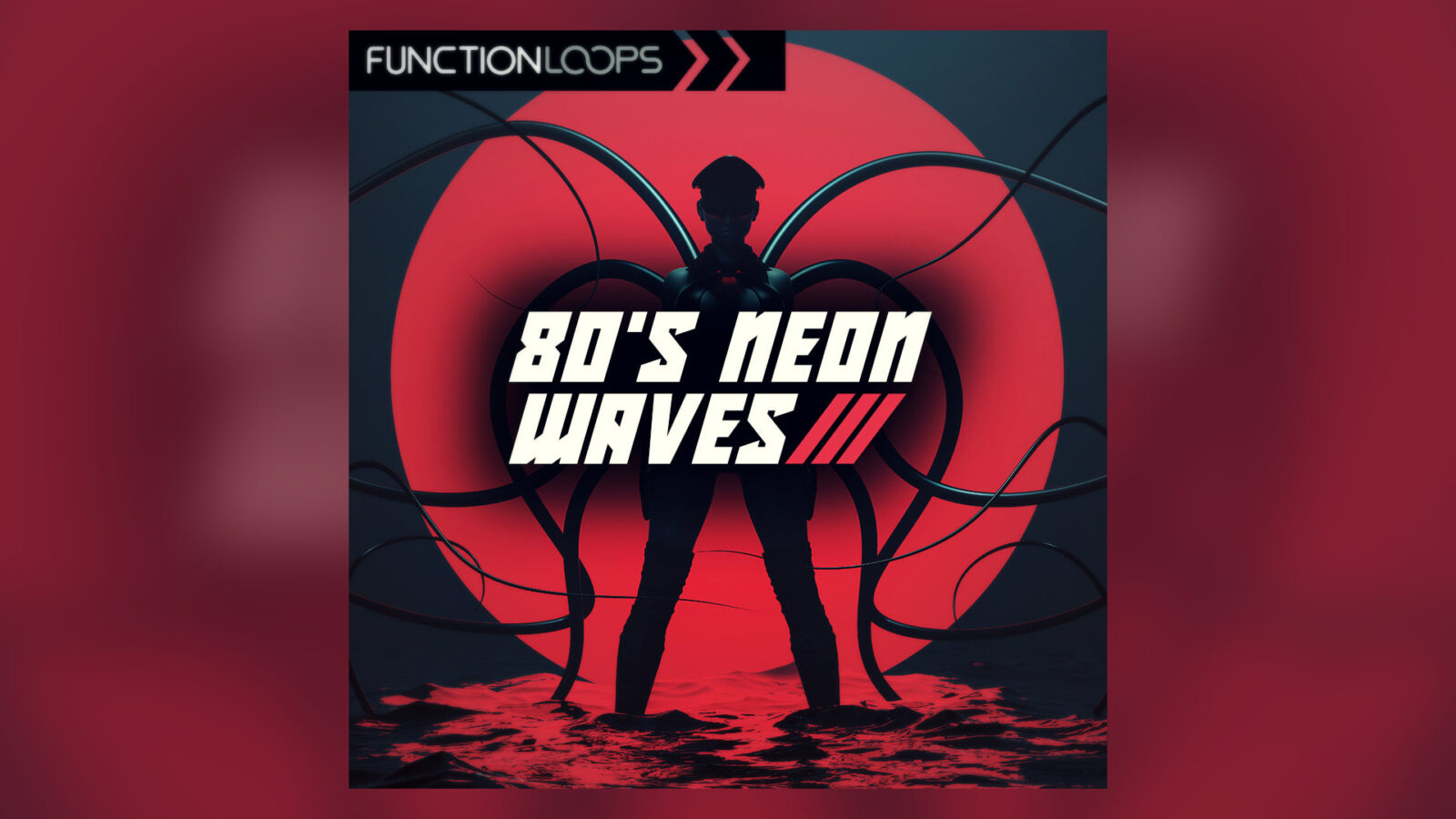 80's Neon Waves Free Sample Pack by Function Loops