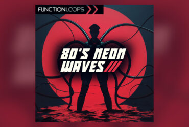 80's Neon Waves Free Sample Pack by Function Loops