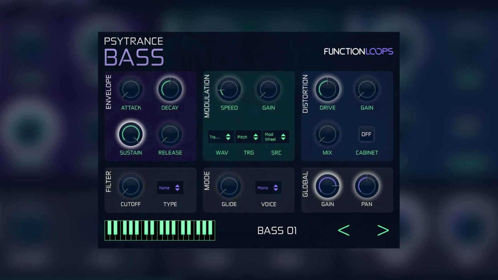 Progressive Psytrance 2023 Launched With Free Bass VST Plugin