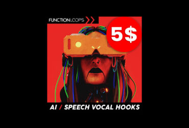 Get "AI - Speech Vocal Hooks" Sample Pack For Only $5!
