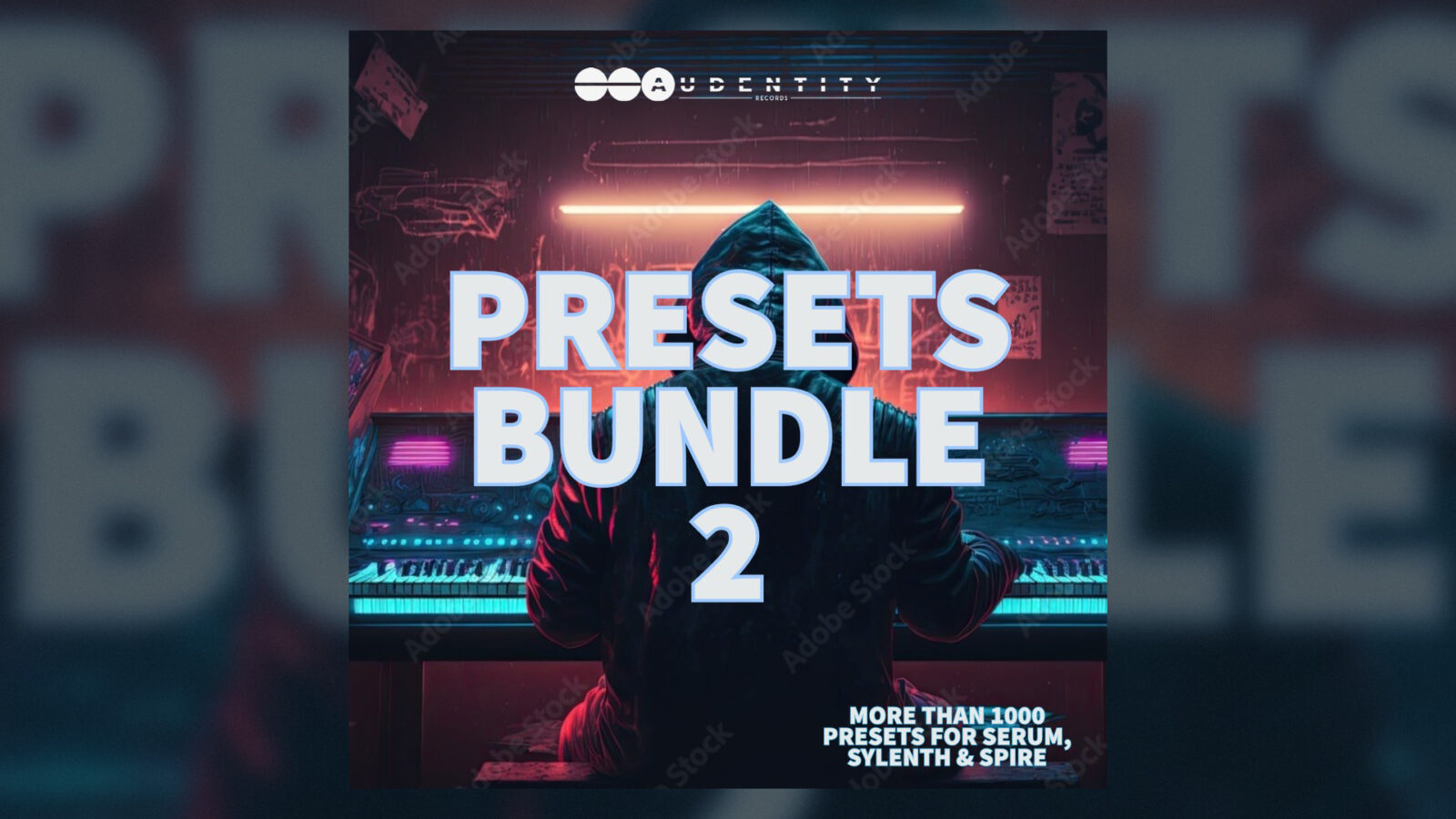 Get "Preset Bundle 2" With 1059 Presets At Only $19!