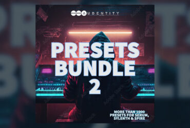 Get "Preset Bundle 2" With 1059 Presets At Only $19!