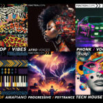 New Packs: Afro, Pop, Psytrance, Phonk & Tech House