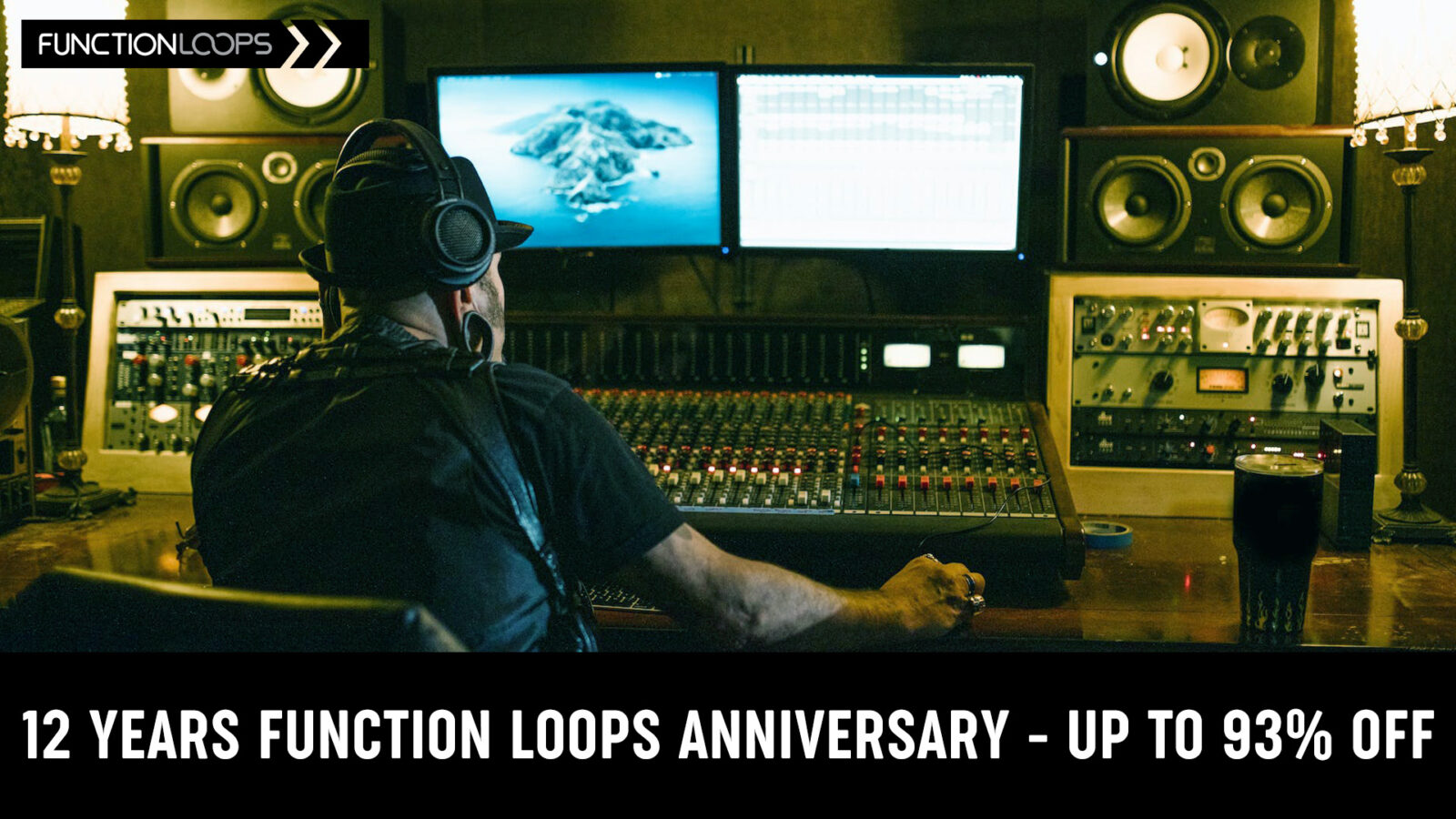Function Loops Celebrates 12 Years by Offering up to 93% Off!