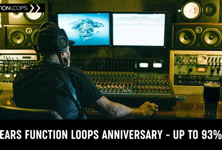 Function Loops Celebrates 12 Years by Offering up to 93% Off!