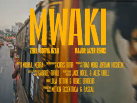 Major Lazer Releases "Mwaki Remix" Official Video (Vocal Sample from Function Loops)