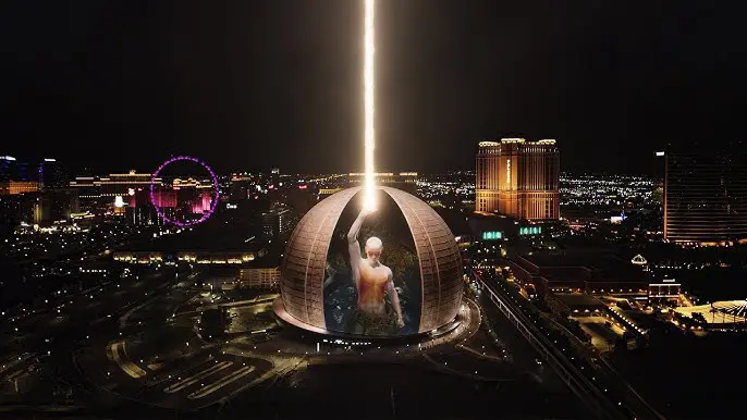 Anyma Show Vegas
